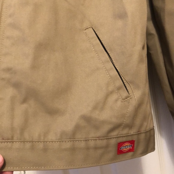 Dickies Womens Workwear Jacket (size M) - Picture 5 of 12